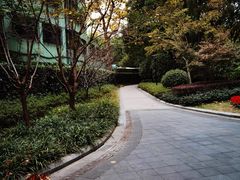 -徐家汇源景区-衡山公园