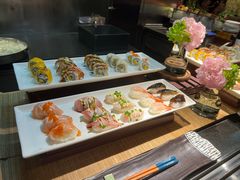 寿司-深圳四季酒店·馥自助餐厅