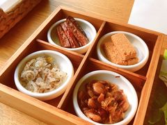前菜四品-青梅酒肆PLUS(长白仙岛北路店)
