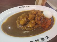 -伽喱博士 Dr.CURRY咖喱饭(太阳宫咖喱店)