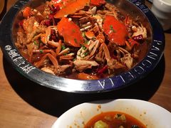 -胖哥俩肉蟹煲(昆山金鹰店)
