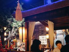 -绿茶餐厅(汇悦大融城店)