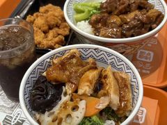 -吉野家(长沙五一广场IFS店)