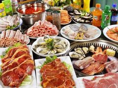 -阪尚皇·原切牛排·烤肉火锅自助(北京路店)