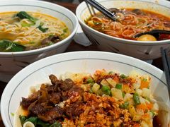 -秦园陕西手工面馆(番禺节能科技园店)