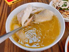 墨鱼炖鸡汤-老丘丘(较场口店)