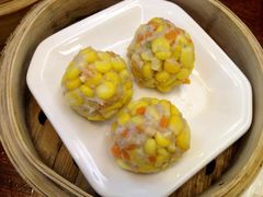 玉米球-彩景大茶楼(平湖店)