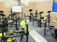 -骨头音乐BoneMusic·架子鼓·军鼓·考级(亚新生活广场校区)