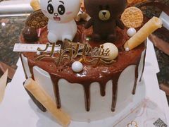 -小麦穗私人订制蛋糕·甜品台(万达店)