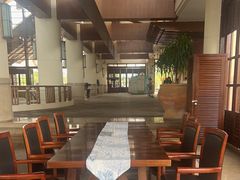 -亚龙湾喜来登·美景台大堂吧