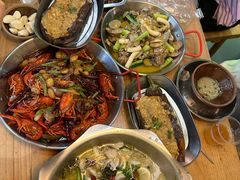 -红姐龙虾·烧烤·酸菜鱼(二十二年老店)
