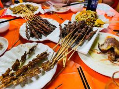 烧烤-亚一荔枝柴烧鸡(仙葫店)