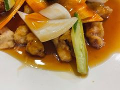 糖醋肉-桃园中华料理炸酱面(燕儿岛路店)