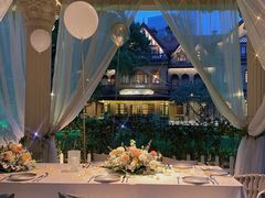 -马勒别墅·中餐厅