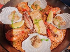 -BROWNSTONE布朗石西班牙餐厅(富城店)