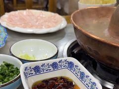 -马记伊源斋涮肉·清真菜(百子湾店)