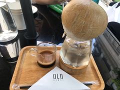 -旧屋咖啡(海景店)
