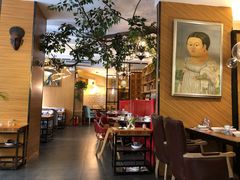 大堂-樾餐厅泰式海鲜火锅(民歌湖店)