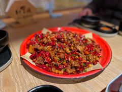 -川堂风·跷脚牛肉·乐山爆炒(宝山日月光店)