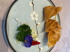 -大中华希尔顿酒店·兰亭潮中餐厅·粤菜