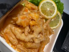 -半天妖烤鱼(海那城店)