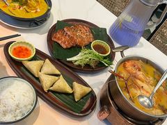 -芭蕉树·新派泰国餐厅(汉溪长隆店)