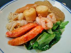 -左记港食(融科天城店)