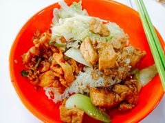 -中央财经大学-食堂