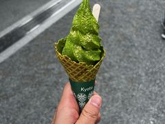 -豆政(金閣寺境内売店)