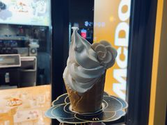 -麦当劳(铜锣湾店)