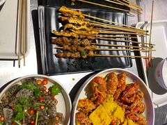 -龙巢盱眙龙虾·鸡煲·烧烤宵夜(坪洲店)