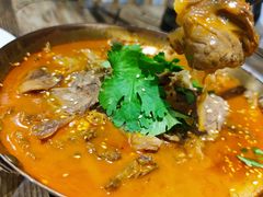 酸菜牛肉-香山湖家家宴(中山陵店)