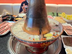 -京炭铜锅涮肉·羊蝎子·羊肉炉(保利·时光里店)
