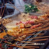 凌河夜市