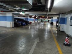 -漕河泾印象城-停车场