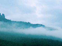 -窦圌山风景区