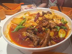 -谷丽麦馕新疆菜·清真(步步高梅溪新天地店)