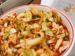 辣白菜-熙成烧烤(白塔岭店)