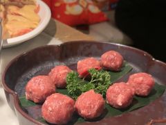 -尚尚仙·酸汤猪手·猪肚鸡火锅(华联万柳购物中心店)