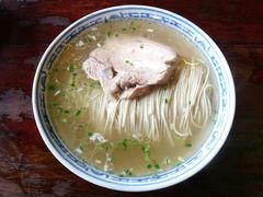 -同得兴 Since·1995 传统苏式面馆(嘉馀坊店)