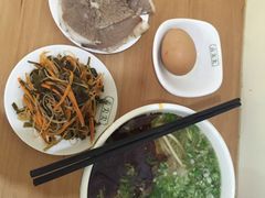 -舌尖尖牛肉面(甘南路店)