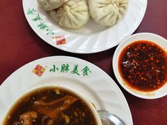 -小胖包子王(光明楼店)