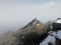 -终南山南五台景区