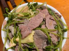 现切牛肉-捞围鲜·港式打边炉(海阳路店)