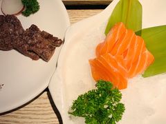 -赤坂亭·M9和牛放题(长楹天街购物中心店)