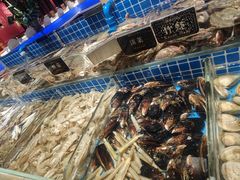 -加餐海鲜自助(集美银泰百货店)