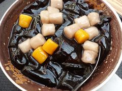 鲜芋仙招牌-鲜芋仙(中环百联2店)