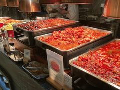 -北京希尔顿逸林酒店-逸轩西餐厅-自助餐厅