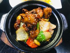 台式三杯鸡-港味仙(龙盛国际商业广场店)