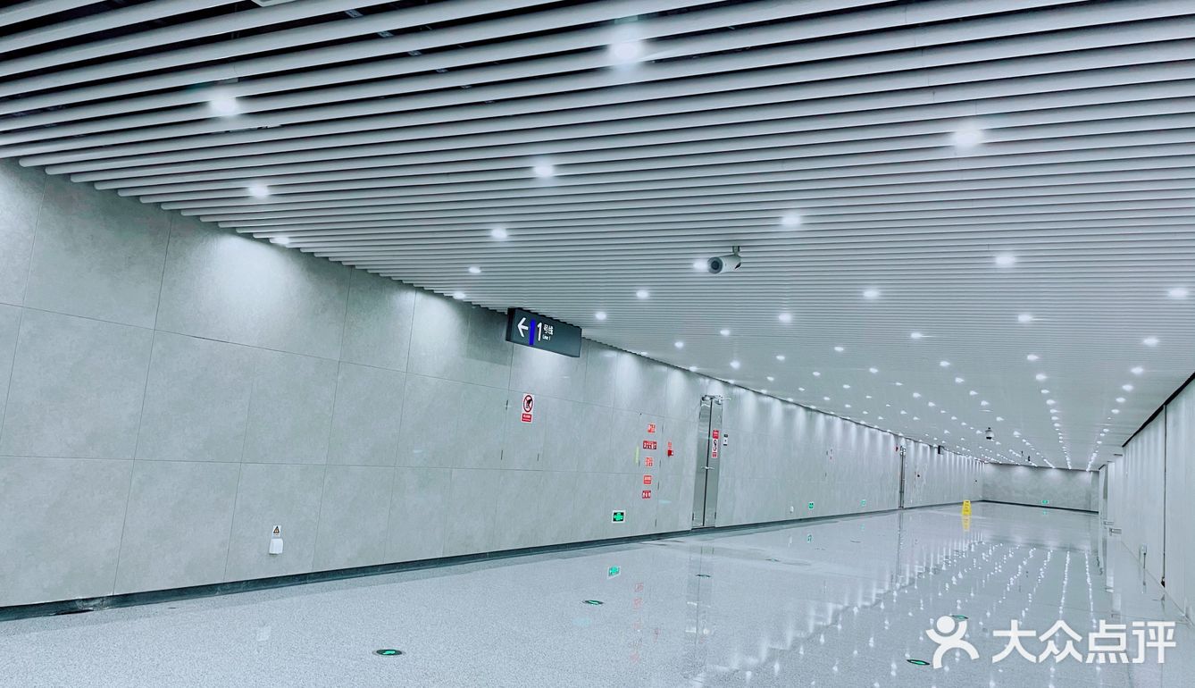 机场既视感的西博城地铁🚇
